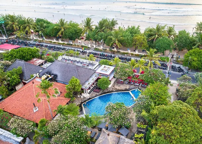 Kuta Seaview Boutique Resorts - CHSE Certified