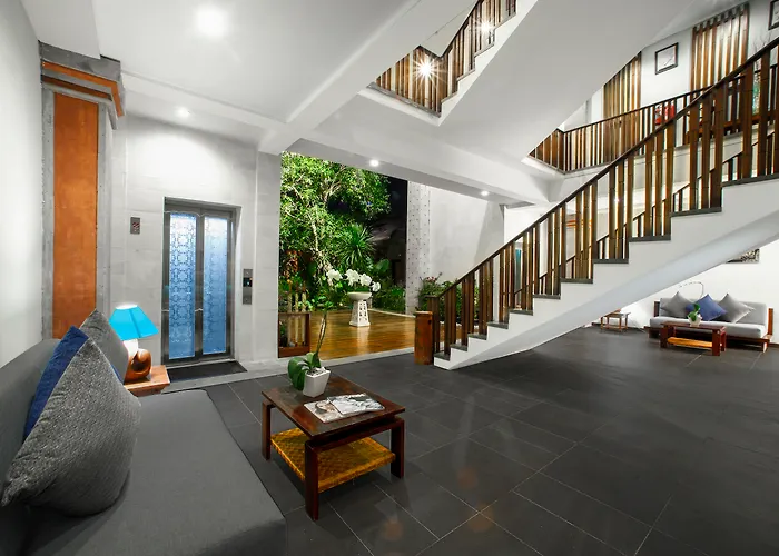 Kuta Seaview Boutique Resorts - CHSE Certified