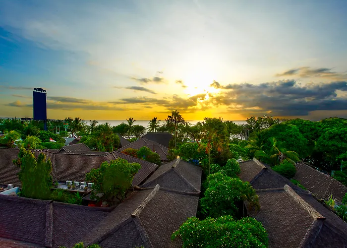Kuta Seaview Boutique Resorts - CHSE Certified