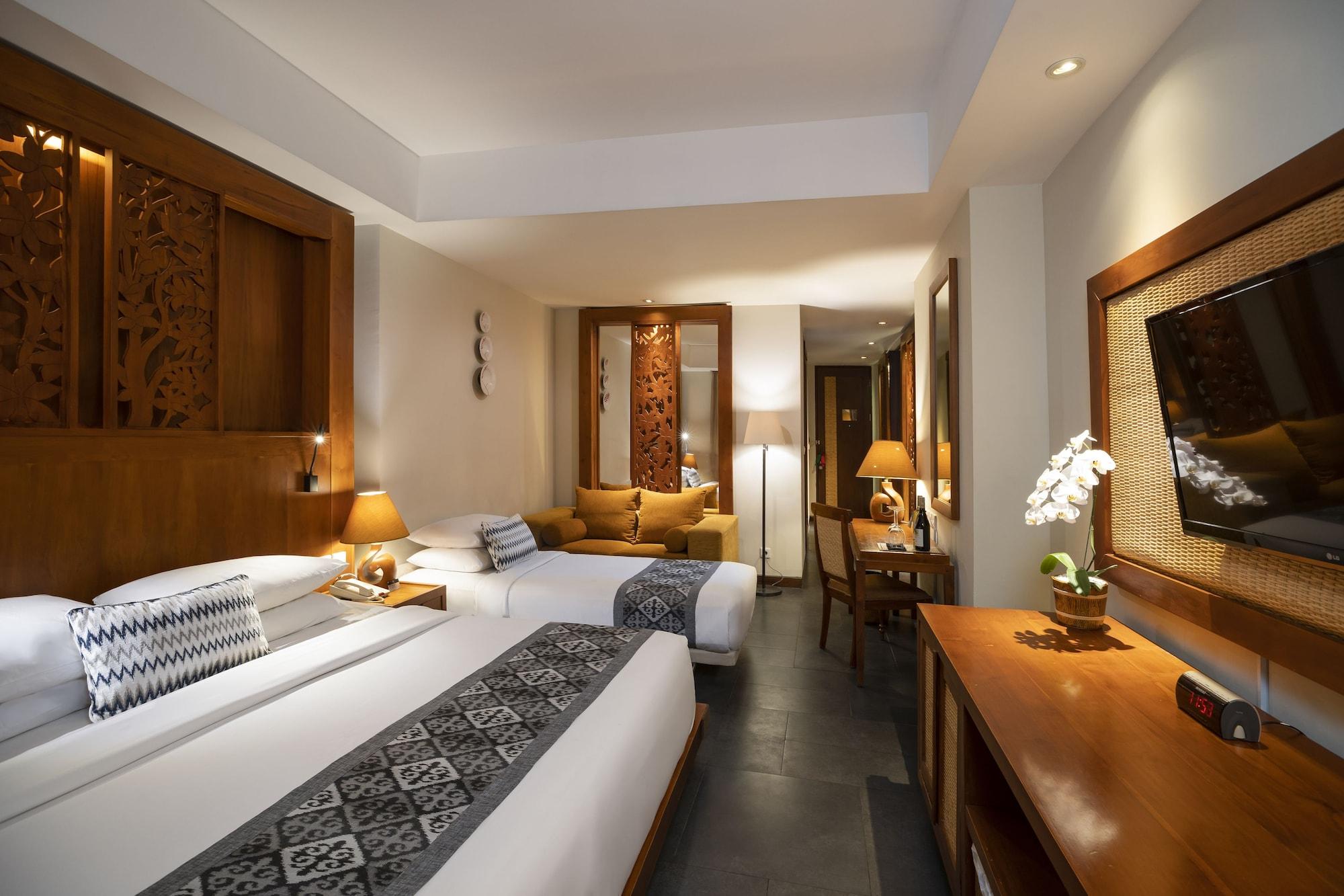 Station touristique Kuta Seaview Boutique - Chse Certified