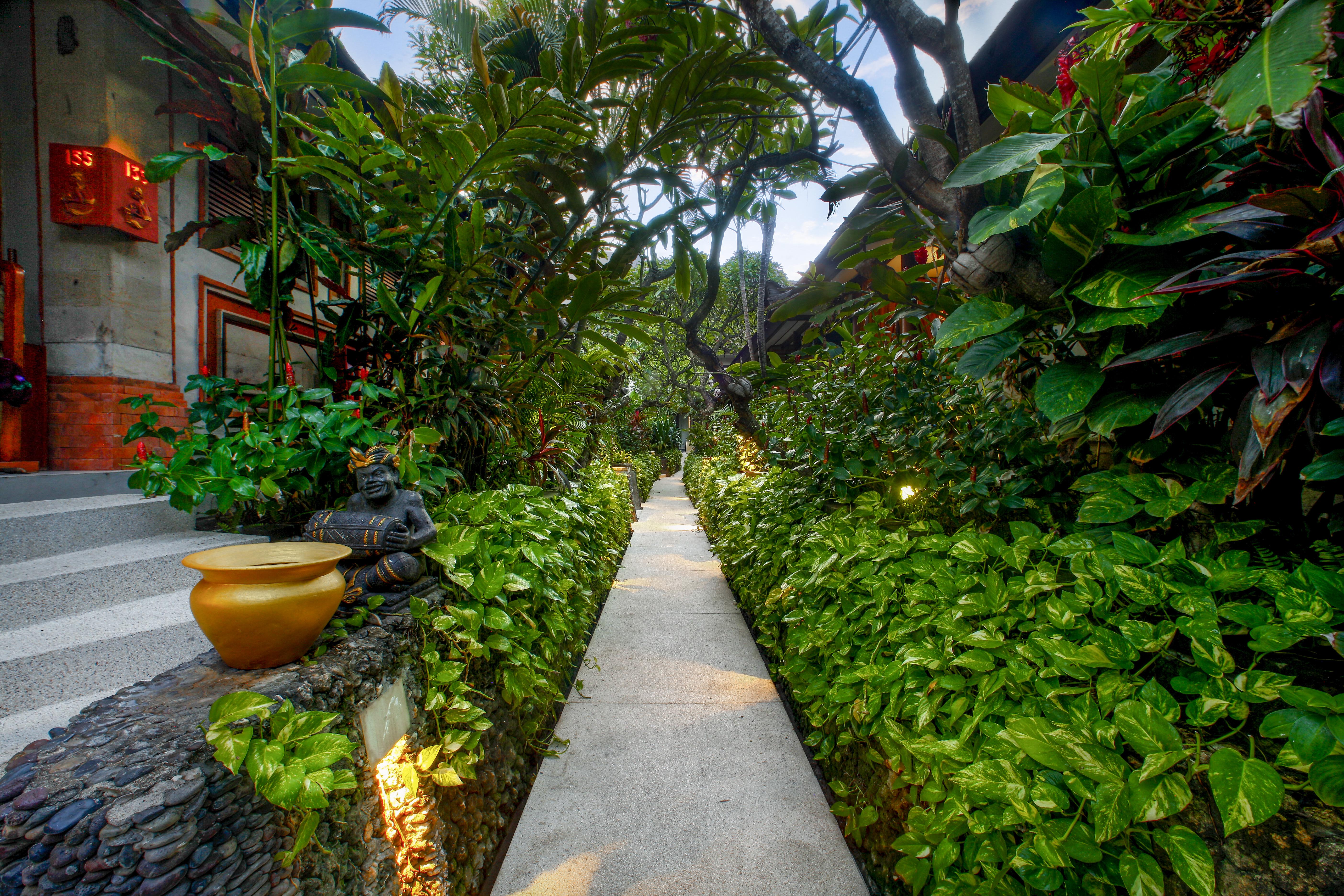 Kuta Seaview Boutique - Chse Certified Station touristique Kuta Lombok