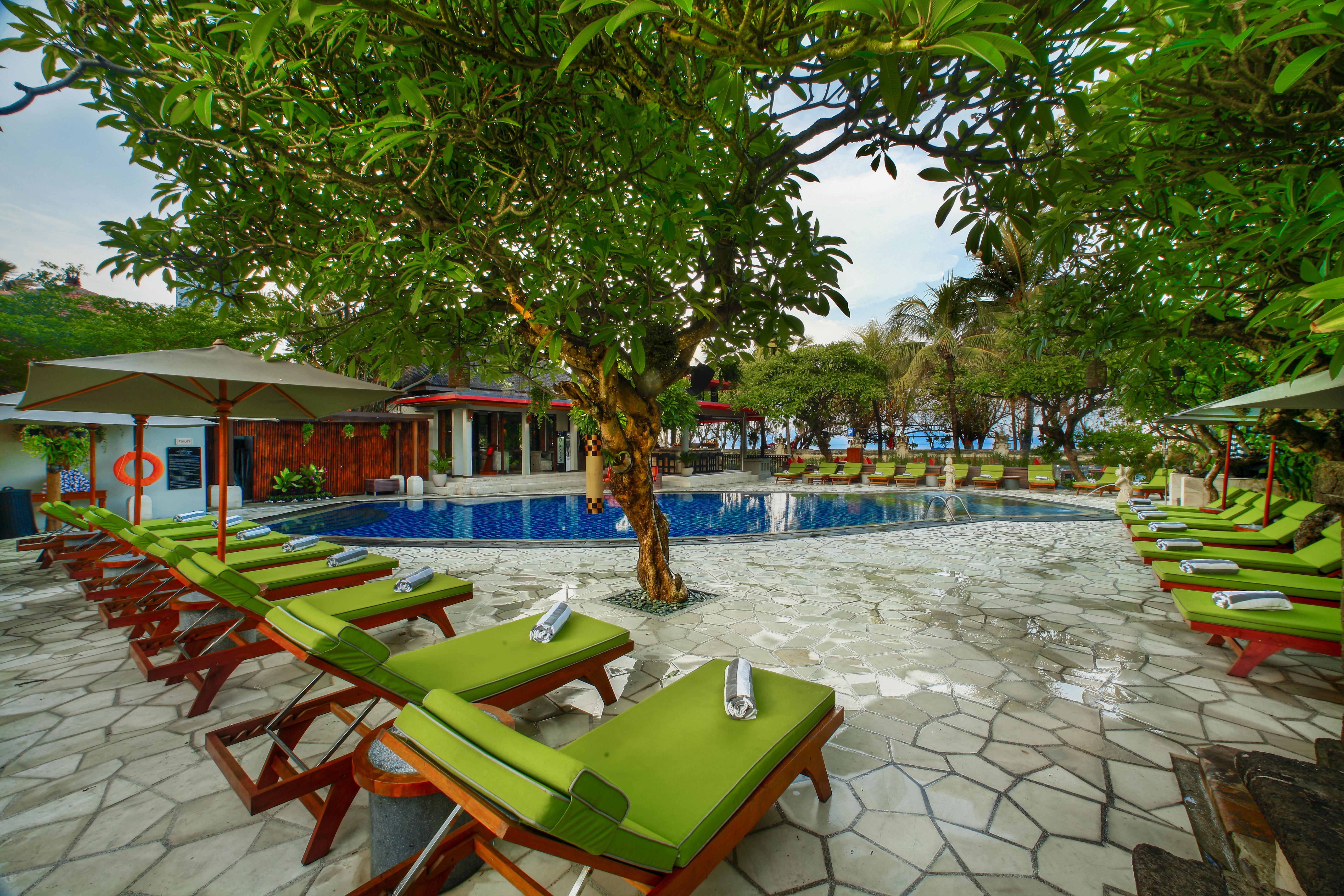 Kuta Seaview Boutique - Chse Certified Station touristique