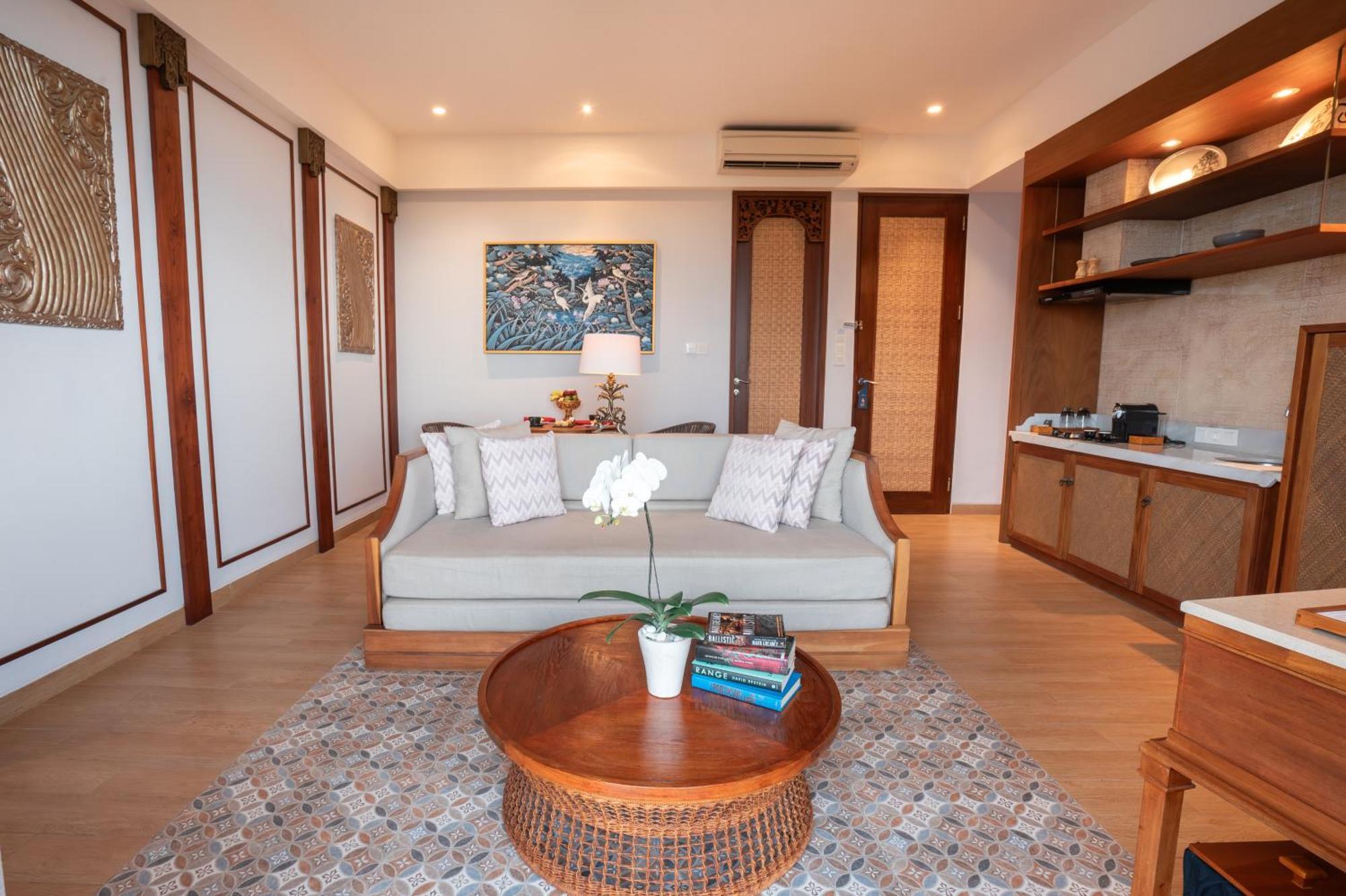 Station touristique Kuta Seaview Boutique - Chse Certified
