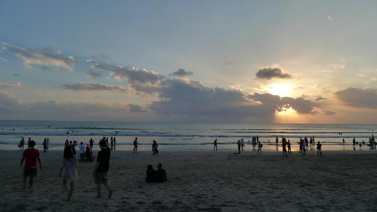 Station touristique Kuta Seaview Boutique - Chse Certified 4*