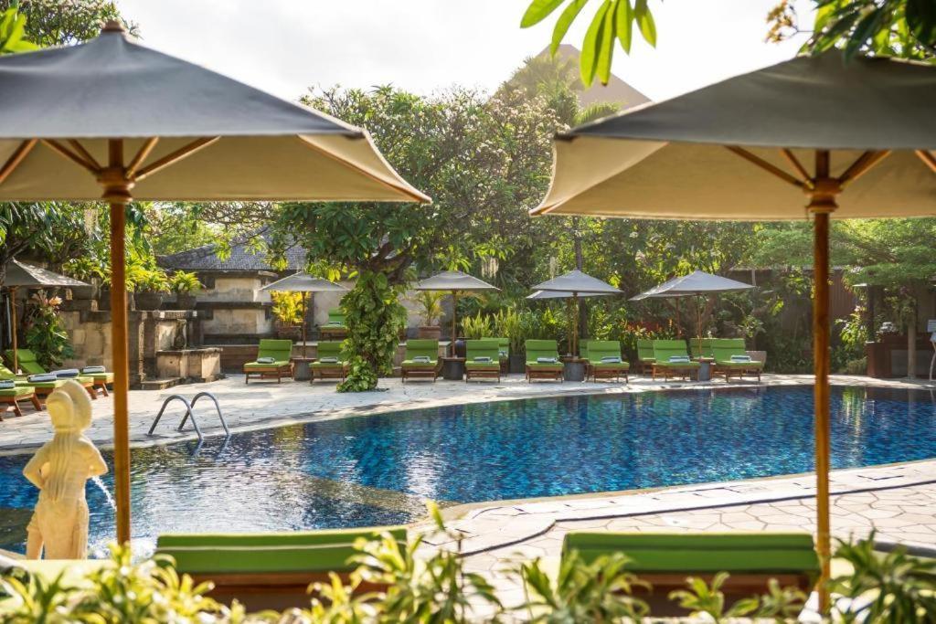 Kuta Seaview Boutique - Chse Certified Station touristique 4*