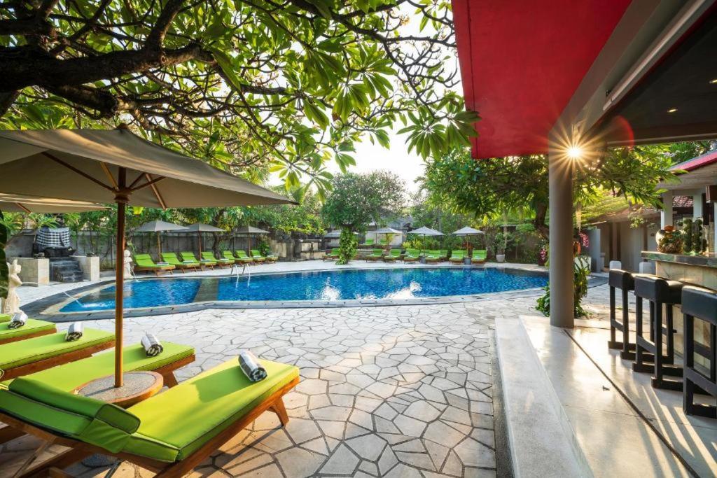 Kuta Seaview Boutique - Chse Certified Station touristique Kuta Lombok