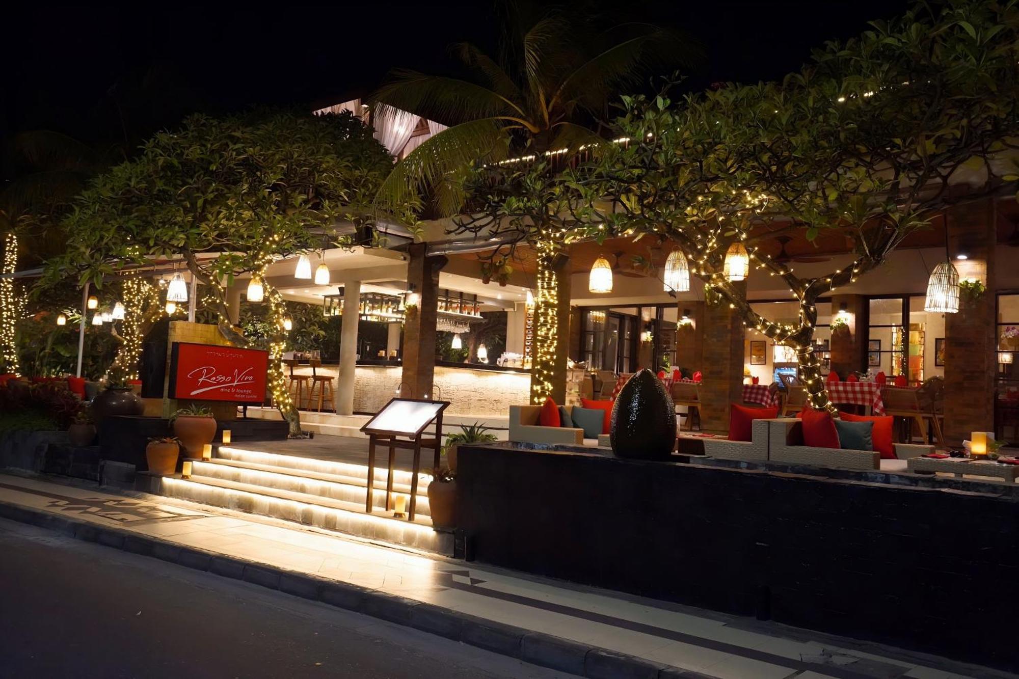 Kuta Seaview Boutique - Chse Certified 4*