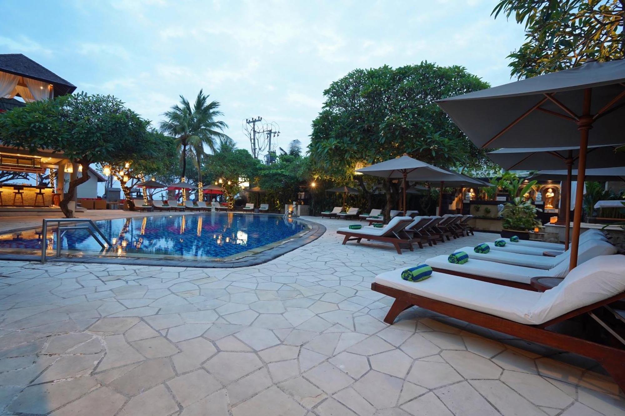 Station touristique Kuta Seaview Boutique - Chse Certified