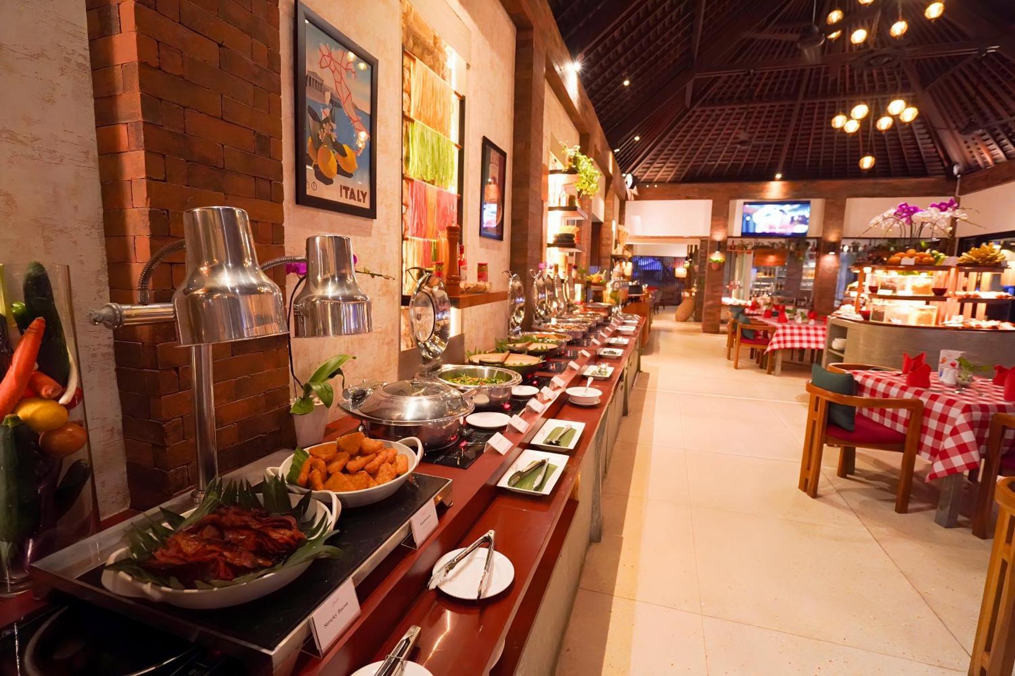 Station touristique Kuta Seaview Boutique - Chse Certified 4*