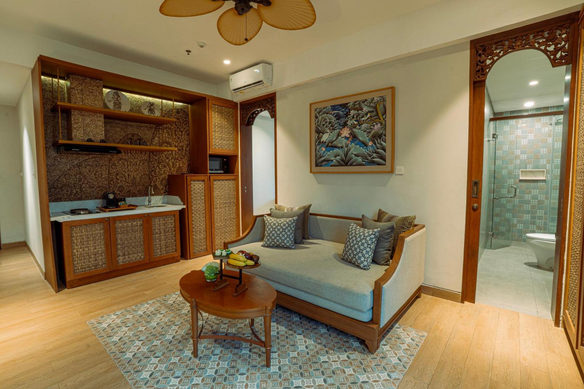 Station touristique Kuta Seaview Boutique - Chse Certified Kuta Lombok