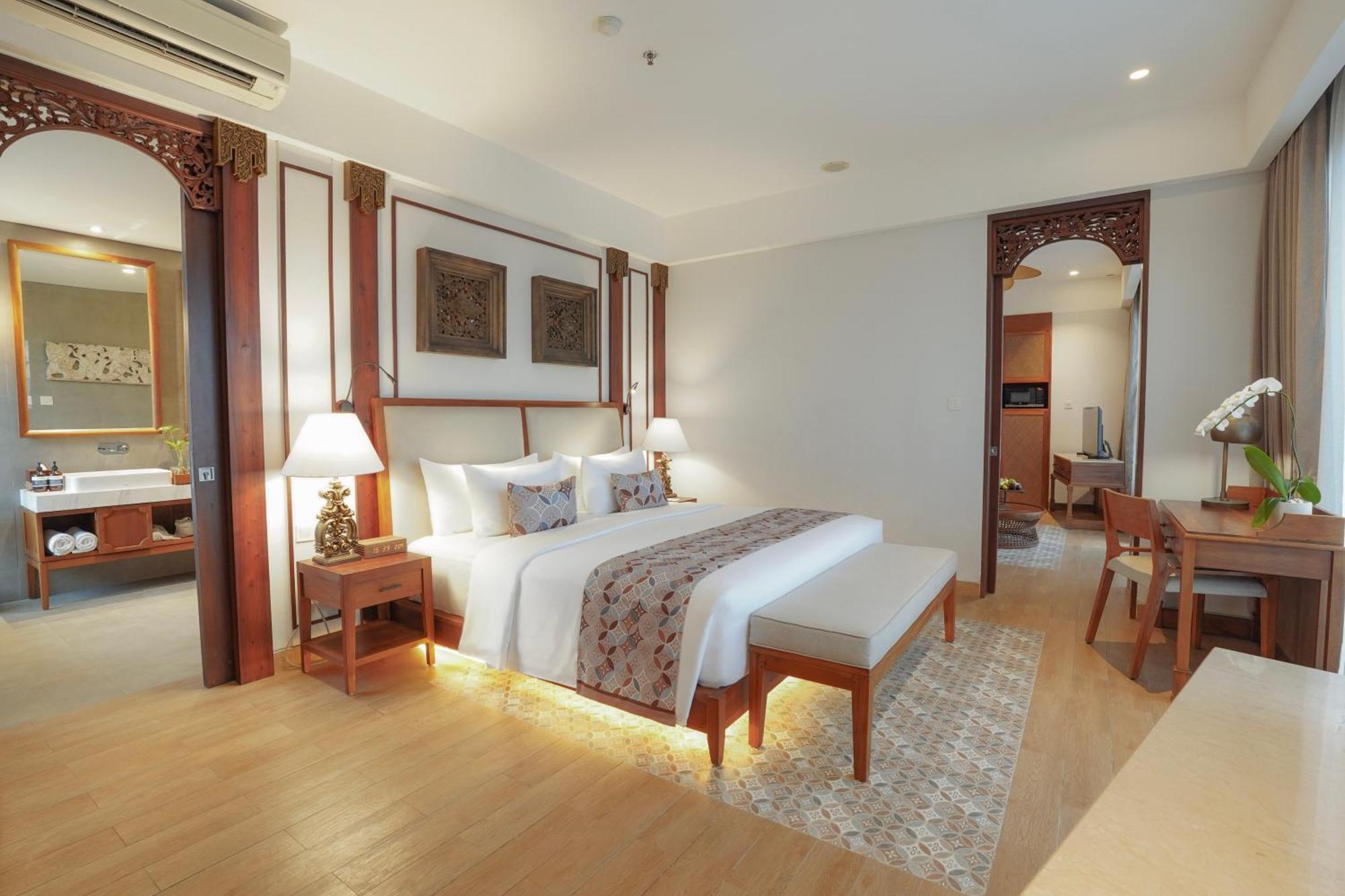 Station touristique Kuta Seaview Boutique - Chse Certified
